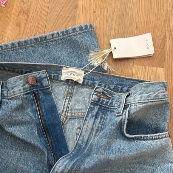Doen Tatum Jeans - Biarritz Wash - 28 - NWT - Picture 11 of 15